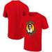 Men's Ripple Junction Red Elf Buddy is my Holiday Graphic T-Shirt