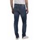 Straight-Jeans REPLAY "GROVER" Gr. 32, Länge 34, blau (dark blue bf28) Herren Jeans Straight Fit