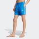 Badeshorts ADIDAS PERFORMANCE "ORI 3S SH" Gr. XXL, N-Gr, blau (bluebird) Herren Badehosen Bekleidung