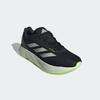 Laufschuh ADIDAS PERFORMANCE "DURAMO SL", Gr. 42, schwarz (core schwarz, zero metallic, aurora schwarz), Textil, Synthetik, sportlich, Schuhe