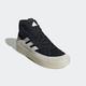 Sneaker ADIDAS SPORTSWEAR "ZNSORED HI" Gr. 42, schwarz-weiß (core black, cloud white, core black) Schuhe