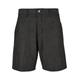 Cargoshorts URBAN CLASSICS "Herren Denim Bermuda Shorts" Gr. 38, Normalgrößen, schwarz (jet black) Herren Hosen Cargoshorts