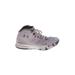 Under Armour Sneakers: Purple Color Block Shoes - Kids Girl's Size 6