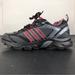 Adidas Shoes | Adidas Women’s Adiprene U44341 Gray/Pink/Black Size 6 Trail Running Shoes | Color: Gray/Pink | Size: 6