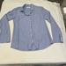 J. Crew Tops | J Crew Blue Long Sleeve Button Down Boy Fit Blouse S | Color: Blue | Size: S