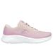 Skechers Women's Skech-Lite Pro - Fade Out Sneaker | Size 8.0 | Rose | Textile/Synthetic | Vegan | Machine Washable