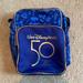 Disney Bags | Disney 50th Crossbody Bag | Color: Blue | Size: Os