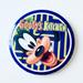 Disney Accessories | 5/$20 Disneyland “Goofy’s Kitchen” Pin Button | Color: Green/Purple | Size: Os