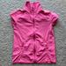 Nike Jackets & Coats | Nike Women Pink Jacket | Color: Pink | Size: S