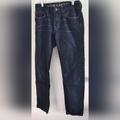 American Eagle Outfitters Jeans | American Eagle Men's Size 30 X 30 Dark Wash Blue Jeans. Slim Fit. Straight Leg. | Color: Blue | Size: 30