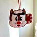 Disney Holiday | Disney Dale Gingerbread Cookie Ornament | Color: Brown | Size: Os