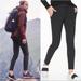 Athleta Pants & Jumpsuits | Athleta Wander Stash Skinny Straight Leg Pants | Color: Black | Size: 8