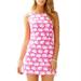 Lilly Pulitzer Dresses | Lilly Pulitzer Delia Dress | Color: Pink/White | Size: 0