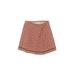 Frances Wood Skirt: Red Tweed Skirts & Dresses - Kids Girl's Size 5