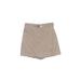 All Uniform Wear Skort: Tan Print Skirts & Dresses - Kids Girl's Size 6