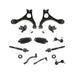 2006-2011 Honda Civic Front Control Arm Ball Joint Tie Rod and Sway Bar Link Kit - DIY Solutions