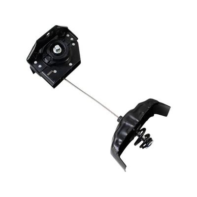 2007-2013 Chevrolet Avalanche Spare Tire Carrier - TRQ