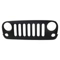 2007-2017 Jeep Wrangler Grille Assembly - Action Crash