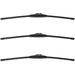 2000-2013 GMC Yukon XL 2500 Wiper Blade Set - DIY Solutions