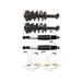 2015-2020 GMC Yukon Front and Rear Shock Absorber Conversion Kit - TRQ