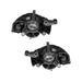2004-2010 Toyota Sienna Front Steering Knuckle Assembly - Detroit Axle