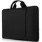 UPERFECT Housse pour ordinateur portable 19,5" pour ordinateur portable, moniteur, ordinateur portable, tablette avec étui de grande capacité, poches latérales et poignée durable, mallette étanche