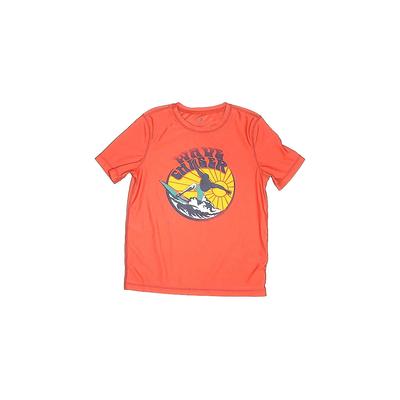 Gap Kids Rash Guard: Orange Sporting & Activewear - Size Small