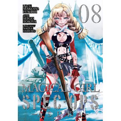 Magical Girl Spec-Ops Asuka Vol. 8