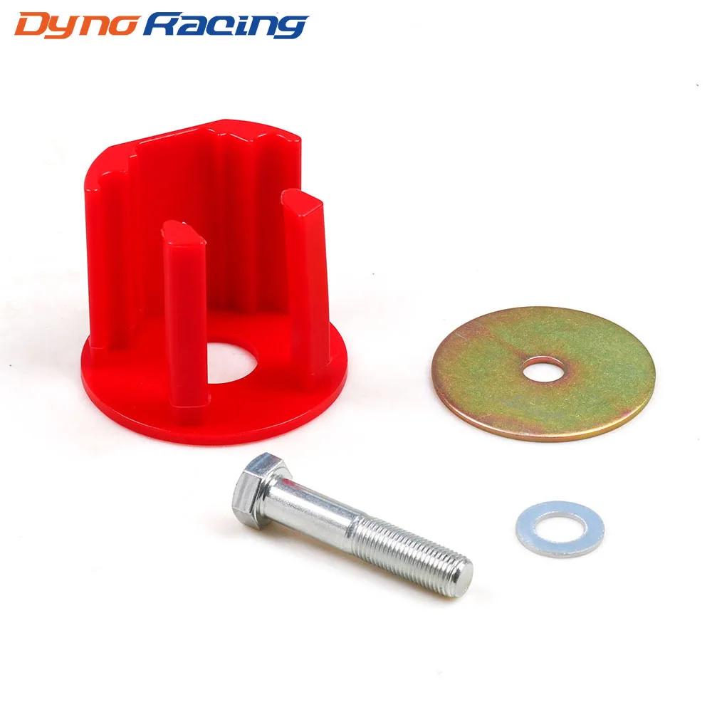 Roter Motordrehmomentarm-Einsatz Dog Bone Mount Kit für VW Golf GTI Rabbit Passat Tiguan EOS Audi A3 Q3 2.0TSI Image