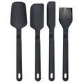 Crank Baking Tool Silicone Cooking Spatula Pad Grill Spatulas Bakeware Brush Cake Scraper