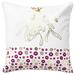 Rizzy Home 20 x 20 Down Filled Pillow