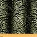 YST Animal Print Fabric by The Yard Green Black Cheetah Decorative Fabric for Girls Boys Jungle Leopard Spider Upholstery Fabric Safari Cheetah Africa Wild Animal DIY Waterproof Fabric 5 Yards