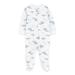 Carter s Child of Mine Baby Unisex Sleep N Play One-Piece Sizes Preemie-6/9 Months