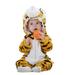 Cute Baby Boy Girl Romper Newborn Animal Onesie Toddler Halloween Cosplay Jumpsuit Outfit Clothes