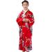 mveomtd Toddler Kids Baby Girls Outfits Clothes Kimono Robe Japanese Traditional Girl Wedding Dress Toddler Christmas