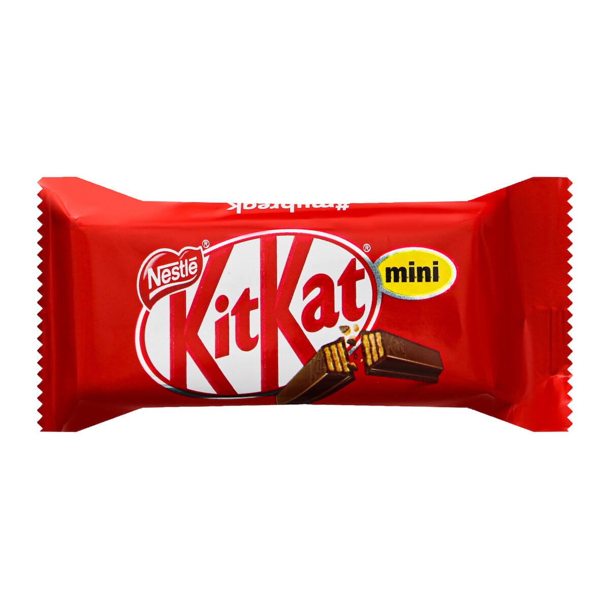 Nestlé KitKat Mini 400 Stück x 16,7 g (6,68 kg) Image