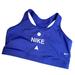 Nike Intimates & Sleepwear | Nike Victory Compression Purple Sports Bra Plus Size 2x Med Support | Color: Purple | Size: 2x