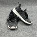 Adidas Shoes | Adidas Shoes Womens 5.5 Cloudfoam Black Running Walking Sneakers Lace Up Casual | Color: Black | Size: 5.5