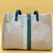Kate Spade Bags | Kate Spade Washington Square Mega Sam Tote Bag In Tan Black | Color: Black/Cream | Size: Os