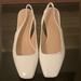 J. Crew Shoes | Brand New J Crew Women’s Heeled Shoes | Color: White | Size: 8