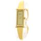 Gucci Accessories | Gucci 1500l Square Face Watch Gp/Gp Ladies Gucci | Color: Gold | Size: Os