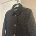 Burberry Jackets & Coats | Burberry Brit Quilted Jacket Preloved Excellent Condition | Color: Black | Size: M