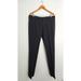 Zara Pants | 'Basic Zara Man' Men's Black Dress Pants Size 34 | Color: Black | Size: 34