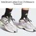 Adidas Shoes | Kobe Bryant Adidas Crazy 1 | Color: Black/Gray | Size: 6.5b