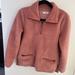 Madewell Jackets & Coats | Madewell Jacket Size Xs | Color: Pink | Size: Xs