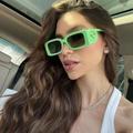 Gucci Accessories | Newest Gucci Gg1325s 004 Green Sunglasses | Color: Green | Size: 54 - 19 - 140