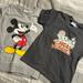 Disney Shirts & Tops | Kids Disney Shirt Sweatshirt | Color: Black/Gray | Size: Xsb