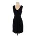 Gap Casual Dress - Sheath: Blue Dresses - Women's Size 4