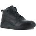 Reebok Postal TCT Athletic Hi Top Shoes - Mens Black 6.5 Medium 690774253926