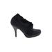 Poetic License Heels: Black Shoes - Women's Size 38.5